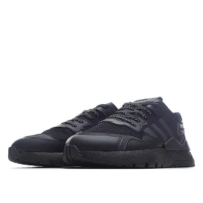 Picture of Adidas Nite Jogger 'Triple Black'