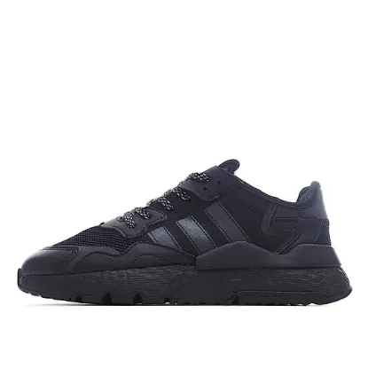 Picture of Adidas Nite Jogger 'Triple Black'