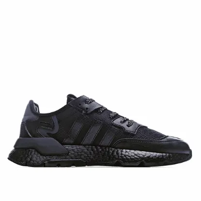 Picture of Adidas Nite Jogger 'Triple Black'