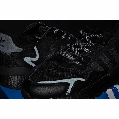 Picture of Adidas Nite Jogger 'Triple Black'