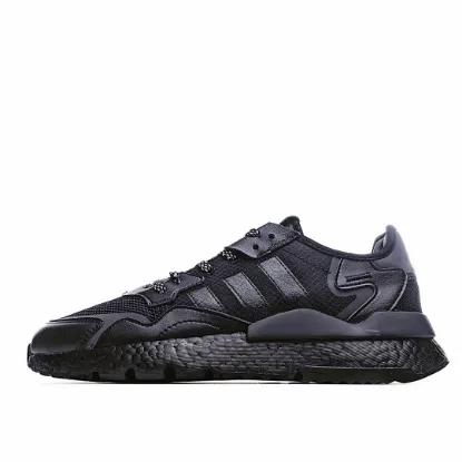 Picture of Adidas Nite Jogger 'Triple Black'