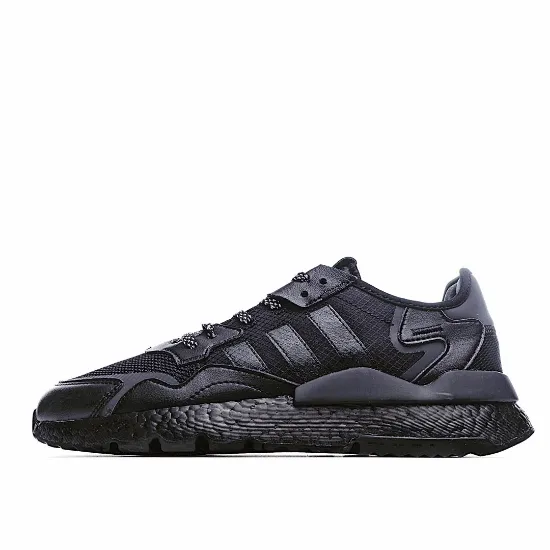 Picture of Adidas Nite Jogger 'Triple Black'