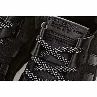 Picture of Adidas Nite Jogger 'Triple Black'