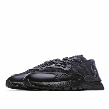 Picture of Adidas Nite Jogger 'Triple Black'