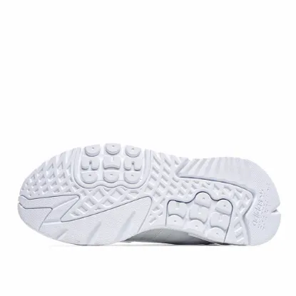 Picture of Adidas Nite Jogger 'Triple White'