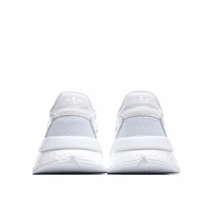 Picture of Adidas Nite Jogger 'Triple White'