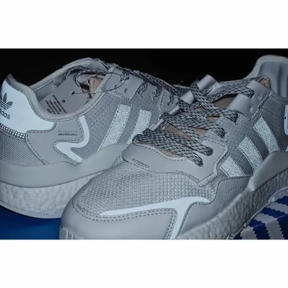 Picture of Adidas Nite Jogger 'Triple White'