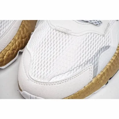 Picture of Adidas Nite Jogger 'White Gold Metallic'