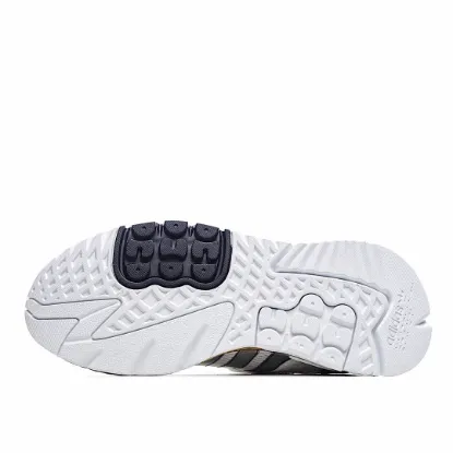 Picture of Adidas Nite Jogger 'White Gold Metallic'