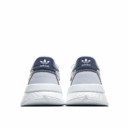 Picture of Adidas Nite Jogger 'White Royal Scarlet'