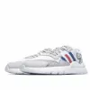 Picture of Adidas Nite Jogger 'White Royal Scarlet'