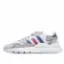 Picture of Adidas Nite Jogger 'White Royal Scarlet'