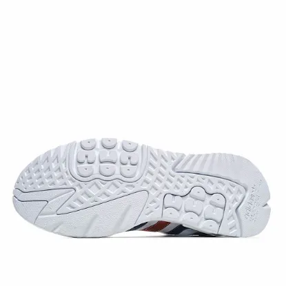 Picture of Adidas Nite Jogger 'White Royal Scarlet'