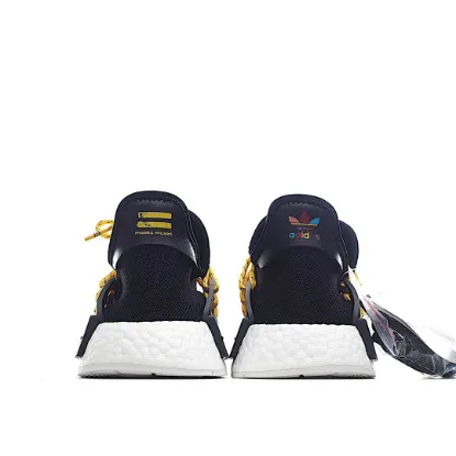 Picture of Adidas Pharrell x NMD Human Race 'Black'