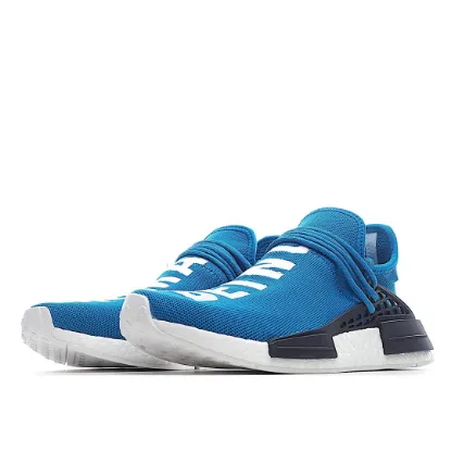 Picture of Adidas Pharrell x NMD Human Race 'Blue'