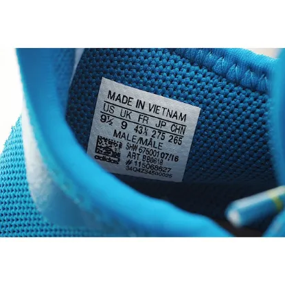 Picture of Adidas Pharrell x NMD Human Race 'Blue'