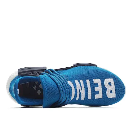 Picture of Adidas Pharrell x NMD Human Race 'Blue'