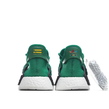 Picture of Adidas Pharrell x NMD Human Race 'Green'