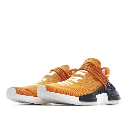 Picture of Adidas Pharrell x NMD Human Race 'Orange'