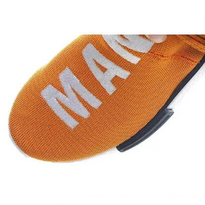 Picture of Adidas Pharrell x NMD Human Race 'Orange'
