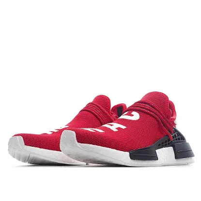 Picture of Adidas Pharrell x NMD Human Race 'Red'