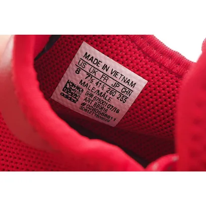 Picture of Adidas Pharrell x NMD Human Race 'Red'