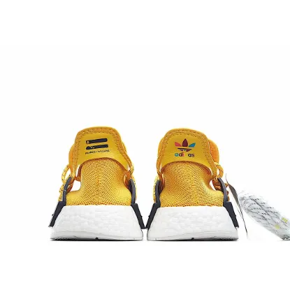 Picture of Adidas Pharrell x NMD Human Race 'Yellow'