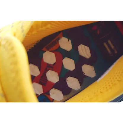 Picture of Adidas Pharrell x NMD Human Race 'Yellow'