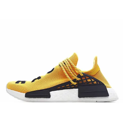 Picture of Adidas Pharrell x NMD Human Race 'Yellow'