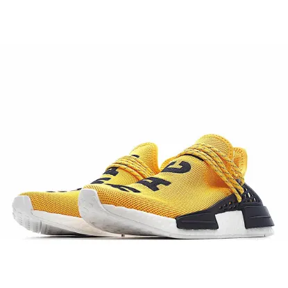 Picture of Adidas Pharrell x NMD Human Race 'Yellow'