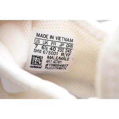 Picture of Adidas Pharrell x NMD Human Race Trail 'Blank Canvas'