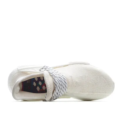 Picture of Adidas Pharrell x NMD Human Race Trail 'Blank Canvas'