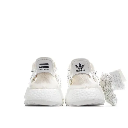 Picture of Adidas Pharrell x NMD Human Race Trail 'Blank Canvas'