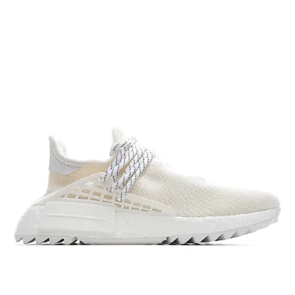 Picture of Adidas Pharrell x NMD Human Race Trail 'Blank Canvas'