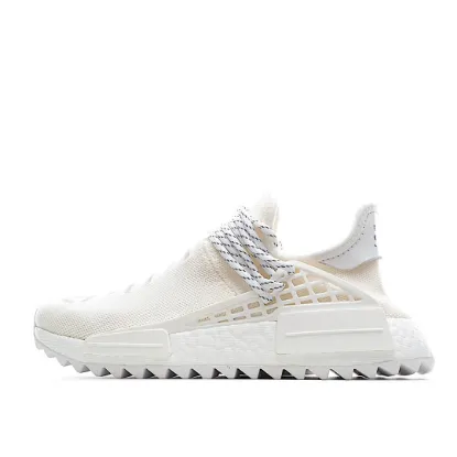 Picture of Adidas Pharrell x NMD Human Race Trail 'Blank Canvas'