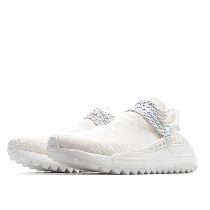 Picture of Adidas Pharrell x NMD Human Race Trail 'Blank Canvas'