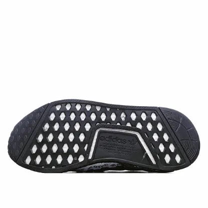 Picture of Adidas Wmns NMD_R1 'Black Tape Logo'