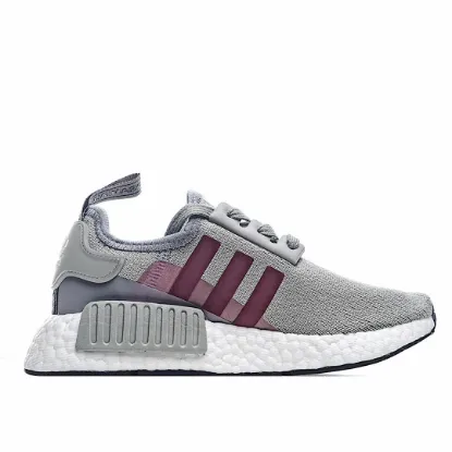 Picture of Adidas Wmns NMD_R1 'Purple Beauty'
