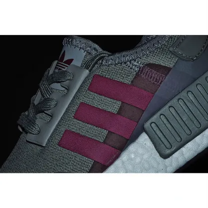 Picture of Adidas Wmns NMD_R1 'Purple Beauty'