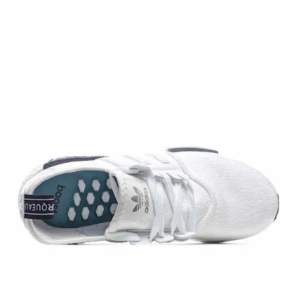 Picture of Adidas Wmns NMD_R1 'Raw White'