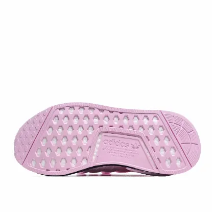 Picture of Adidas Wmns NMD_R1 'True Pink Black'