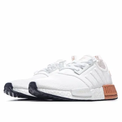 Picture of Adidas Wmns NMD_R1 'White Copper'