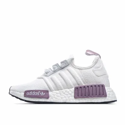 Picture of Adidas Wmns NMD_R1 'White Orchid'