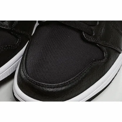 Picture of Air Jordan 1 Mid SE 'Black Gold'