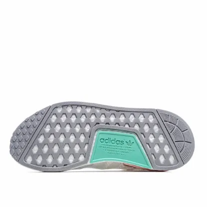 Picture of Adidas Wmns NMD_R1 'White Pink Mint'
