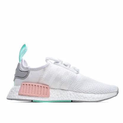 Picture of Adidas Wmns NMD_R1 'White Pink Mint'