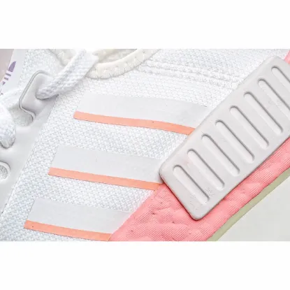 Picture of Adidas Wmns NMD_R1 'White Signal Pink'