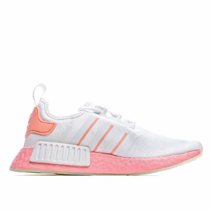 Picture of Adidas Wmns NMD_R1 'White Signal Pink'