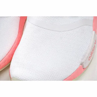 Picture of Adidas Wmns NMD_R1 'White Signal Pink'