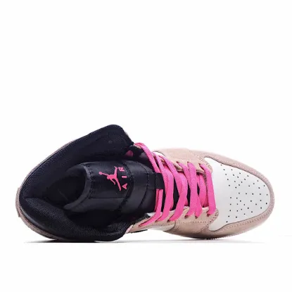 Picture of Air Jordan 1 Mid SE 'Crimson Tint'